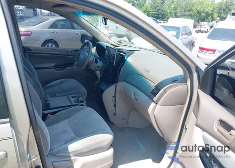 2004 Toyota Sienna Ce from USA, damaged, VIN 5TDZA23C14S179965